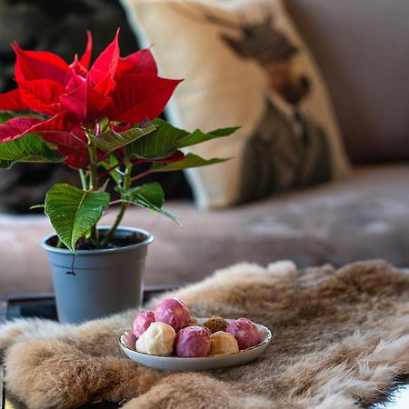 Livadi Cozy Villa 아라초바 외부 사진