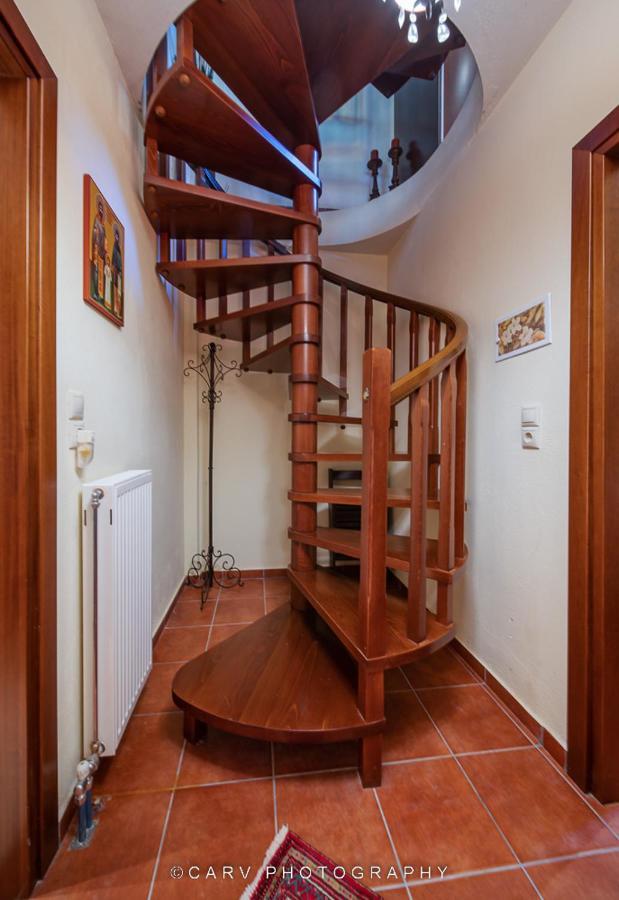 Livadi Cozy Villa 아라초바 외부 사진