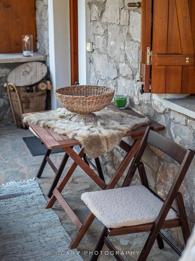 Livadi Cozy Villa 아라초바 외부 사진
