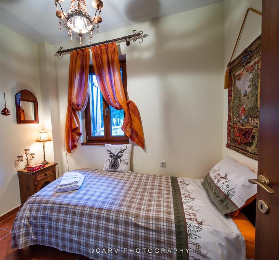 Livadi Cozy Villa 아라초바 외부 사진