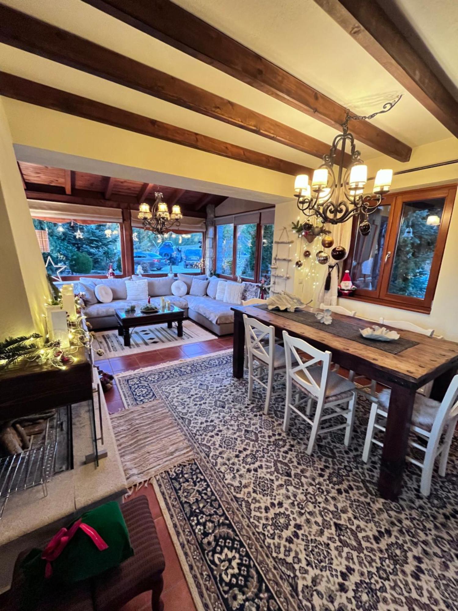 Livadi Cozy Villa 아라초바 외부 사진