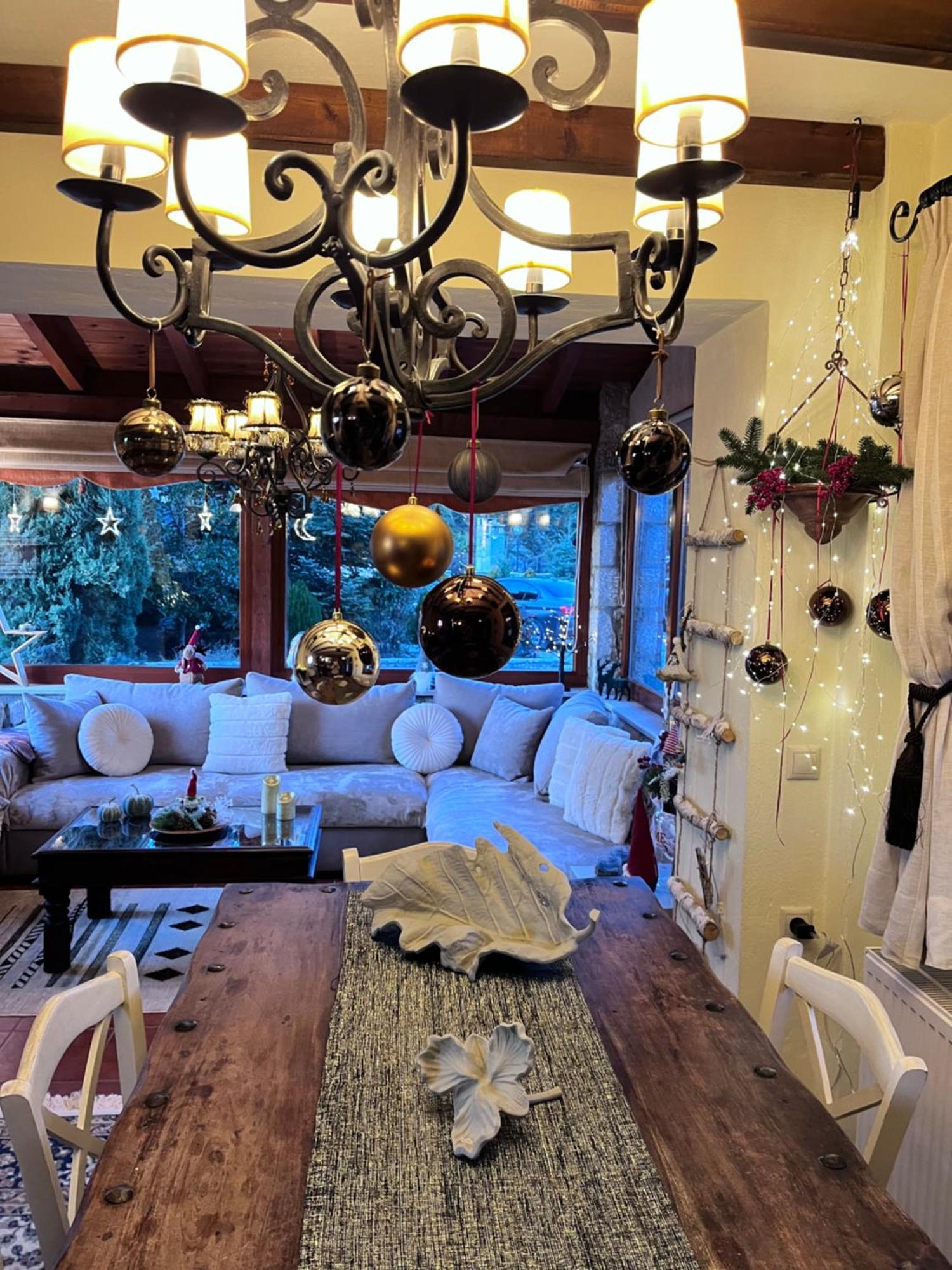 Livadi Cozy Villa 아라초바 외부 사진