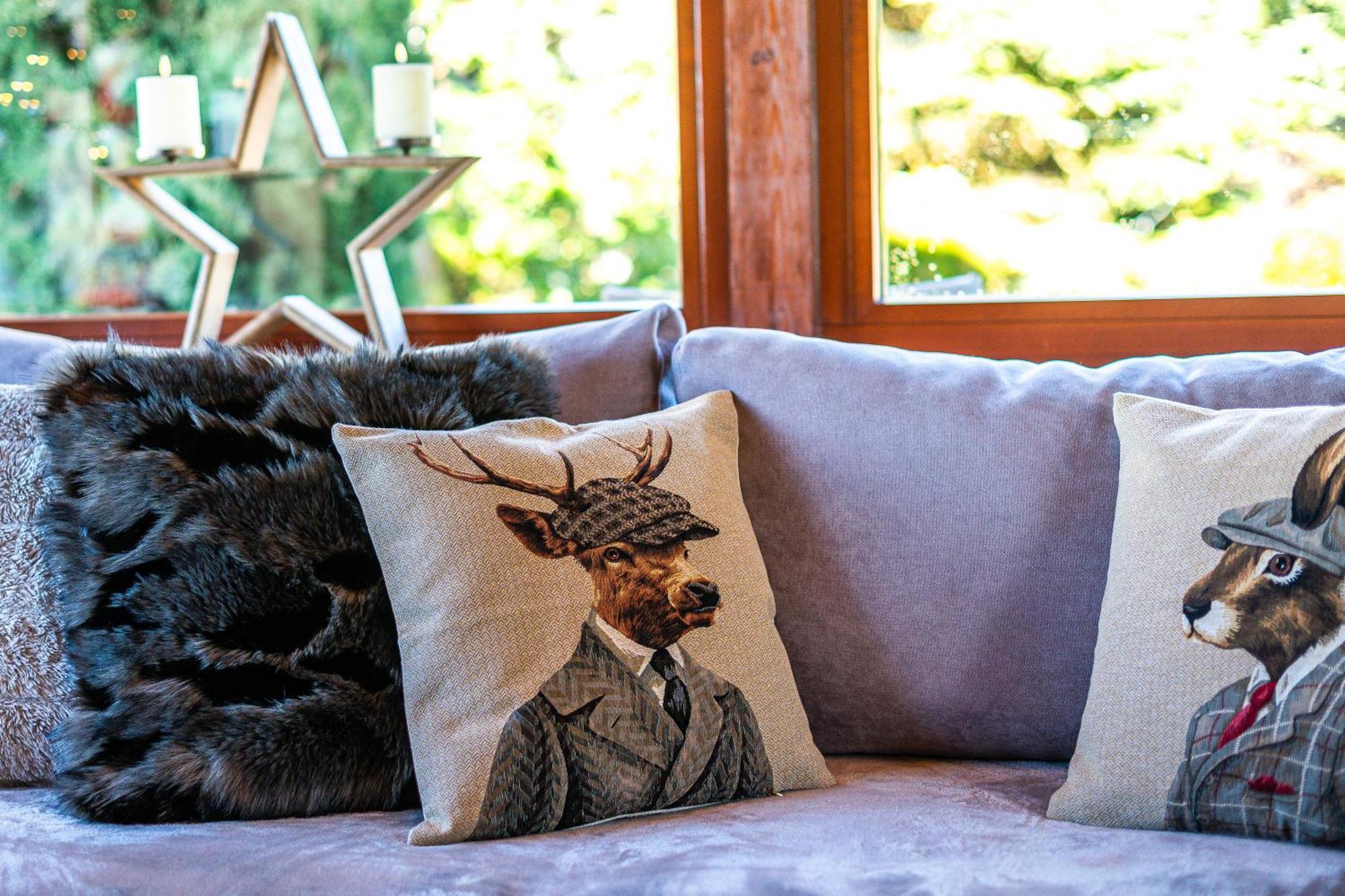 Livadi Cozy Villa 아라초바 외부 사진